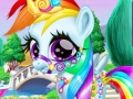 Игри Rainbow Pony Caring