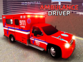 Игри Ambulance Driver