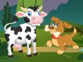 Игри Domestic Animals Memory