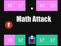 Игри Math Attack