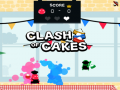 Игри Clash of Cakes