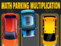 Игри Math Parking Multiplication