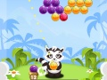 Игри Bubble Shooter Raccoon