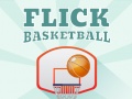 Игри Flick Basketball