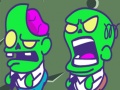 Игри Crossy Zombie