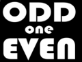 Игри Odd one even