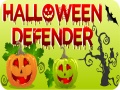 Игри Halloween Defender