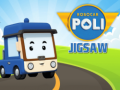 Игри Robocar Poli Jigsaw 