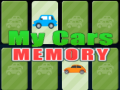 Игри My Cars Memory