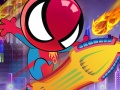 Игри Spider Fly Heros