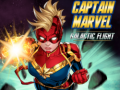 Игри Captain Marvel galactic flight