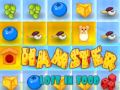 Игри Hamster Lost In Food