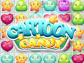 Игри Cartoon Candy