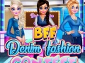 Игри BFF Denim Fashion Contest 2019