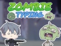 Игри Zombie Typing