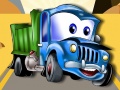 Игри Kids Truck Puzzle