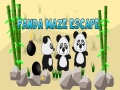 Игри Panda Maze Escape