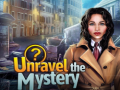 Игри Unravel the Mystery
