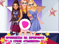 Игри Hollywood Themed Dressup