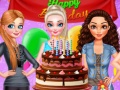 Игри Princess Birthday Party