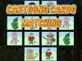 Игри Cartoon Cards Matching
