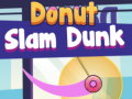 Игри Donut Slam Dunk