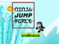 Игри Ninja Jump Force