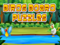 Игри Birds Board Puzzles