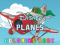 Игри Disney Planes Coloring Book