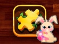Игри Easter Puzzle Time