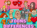 Игри Toons Differences