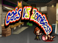 Игри Cats VS Zombies!!