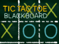 Игри Tic Tac Toe Blackboard
