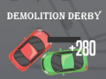 Игри Demolition derby