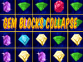 Игри Gem Blocks Collapse