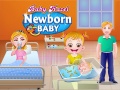 Игри Baby Hazel Newborn Baby