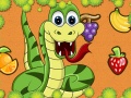 Игри Fruit Snake Challenge