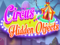 Игри Circus Hidden Objects