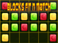 Игри Blocks Fit n Match