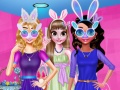 Игри Funny Easter Girls