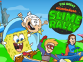 Игри The great Nickelodeon slime rally