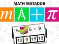 Игри Math Matador