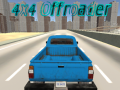 Игри 4x4 Offroader