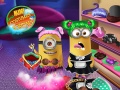 Игри Mini Costumes Sorting