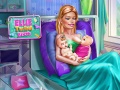 Игри Ellie Twins Birth