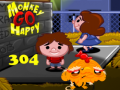 Игри Monkey Go Happy Stage 304 