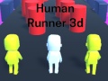 Игри Human Runner 3D
