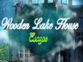 Игри Wooden Lake House Escape