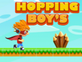 Игри Hopping Boy`s