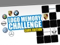 Игри Logo Memory Cars Edition